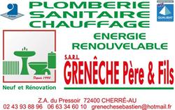 Grenêche Père et Fils, Cherré - Horaires d'ouverture