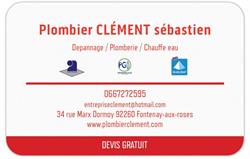Entreprise Clement, Fontenay-aux-Roses - Horaires d'ouverture