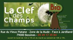 La Clef Des Champs, Bessines - Horaires d'ouverture