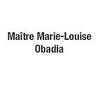 Obadia Marie-Louise, Marseille - Horaires d'ouverture