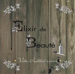 Elixir De Beauté, Lessay - Horaires d'ouverture
