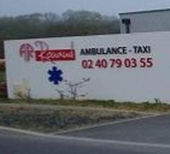 Ambulance Taxi Rouaud - Taxi Ambulance TPMR Blain - Horaires d'ouverture