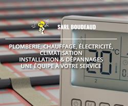 SARL Boudeaud, Saint-Sulpice-de-Royan - Horaires d'ouverture