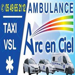 Ambulance Arc en Ciel, Bressuire - Horaires d'ouverture