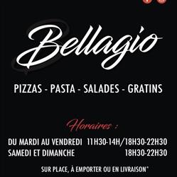 Le Bellagio, Juvignac - Horaires d'ouverture