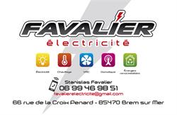 Favalier Electricité, Brem-sur-Mer - Horaires d'ouverture