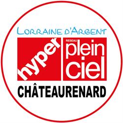 Lorraine d'Argent - Hyper Plein Ciel, Châteaurenard - Horaires d'ouverture