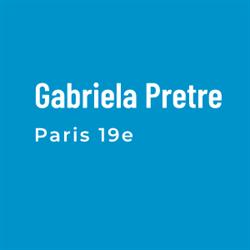 Pretre Gabriela, Paris - Horaires d'ouverture