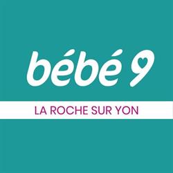 Bébé 9, La Roche-sur-Yon - Horaires d'ouverture