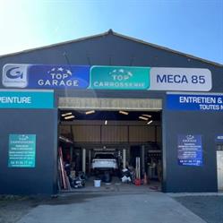 Meca 85 SAS, Luçon - Horaires d'ouverture
