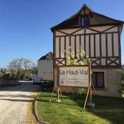Le Haut-Val résidence, Bellême - Horaires d'ouverture