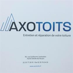 Axotoits Toiture 76, Saint-Étienne-du-Rouvray - Horaires d'ouverture