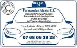 Hey Taxi 21, Viévy - Horaires d'ouverture