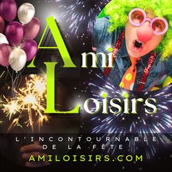 Ami Loisirs Events, Valence - Horaires d'ouverture