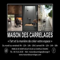 Maison Des Carrelages, La Chapelle-d'Aurec - Horaires d'ouverture