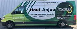 Haut Anjou Pneus, Querré - Horaires d'ouverture