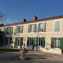 Domaine Les Grands Vents - Chambres d'hôtes & Gîte La Bergerie, Chervettes - Horaires d'ouverture