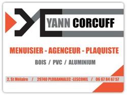 Corcuff Yann, Plobannalec-Lesconil - Horaires d'ouverture