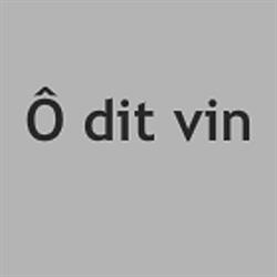 O Dit Vin, Clermont-l'Hérault - Horaires d'ouverture