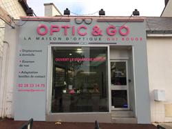 Optic & Go, Nantes - Horaires d'ouverture