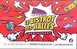 LE Bistrot DES HALLES, Plouescat - Horaires d'ouverture