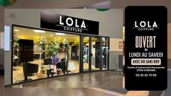 LOLA COIFFURE, Conches-en-Ouche - Horaires d'ouverture