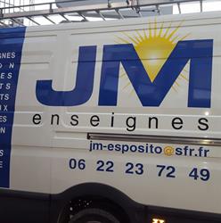 JM ENSEIGNE, Aix-en-Provence - Horaires d'ouverture
