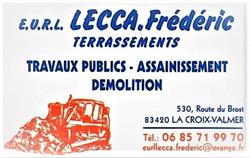 EURL Lecca Frederic, La Croix-Valmer - Horaires d'ouverture