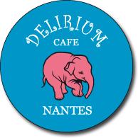 Delirium Café Nantes, - Horaires d'ouverture