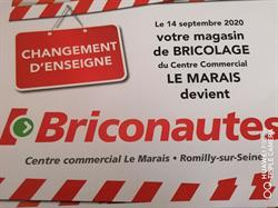 Société Romillonne De Bricolage, Romilly-sur-Seine - Horaires d'ouverture