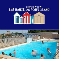CAMPING LES HAUTS DE PORT BLANC, Penvénan - Horaires d'ouverture