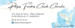 POMPES FUNÈBRES CHARENTON, Milhac-d'Auberoche - Horaires d'ouverture