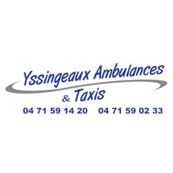 Yssingeaux Ambulances Et Taxis, - Horaires d'ouverture
