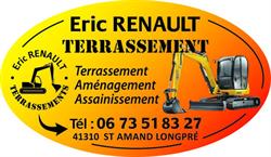 Renault Eric, Saint-Amand-Longpré - Horaires d'ouverture