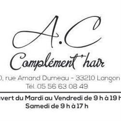 A.C Complèment'Hair, Langon - Horaires d'ouverture