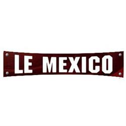 Le Mexico, Pau - Horaires d'ouverture
