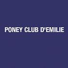 Poney Club D Emilie, Pailloles - Horaires d'ouverture