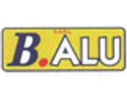 B.Alu SARL, Argenton-les-Vallées - Horaires d'ouverture