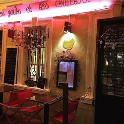 Les Gouts Et Les Couleurs, Sanary-sur-Mer - Horaires d'ouverture