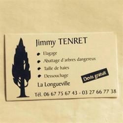 Jimmy Tenret, La Longueville - Horaires d'ouverture