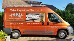 AEJ Electricite Generale, Étuz - Horaires d'ouverture