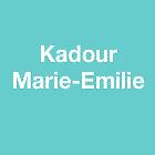 Kadour Marie-Emilie, Villenave-d'Ornon - Horaires d'ouverture