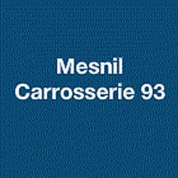 Mesnil Carrosserie 93, Le Blanc-Mesnil - Horaires d'ouverture