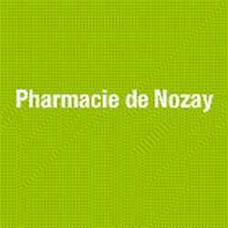SELARL Pharmacie De Nozay, - Horaires d'ouverture