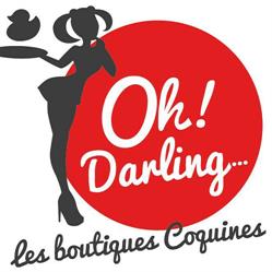 SexShop Oh! Darling, Angers - Horaires d'ouverture