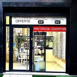 FRANK OPTIC, Montreuil - Horaires d'ouverture
