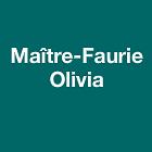 Maître-Faurie Olivia, La Rochelle - Horaires d'ouverture