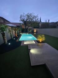 Sarl Patrick Piguet & Associes - Piscine & Paysage, Miribel - Horaires d'ouverture