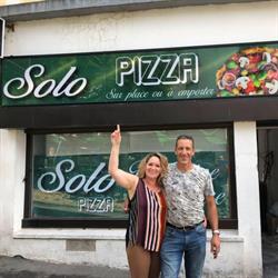 Solo Pizza, Lorient - Horaires d'ouverture