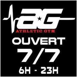 Athletic Gym, Saint-Vincent-de-Tyrosse - Horaires d'ouverture